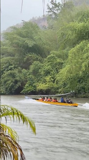 The Float House | River Kwai Thailand🇹🇭