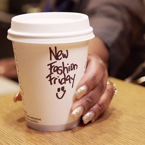 Freshly brewed just for you! ☕ It's #NewFashionFriday! Peek what's new from top brands, designers & more here! > http://qvc.co/fashion-fridays | QVC