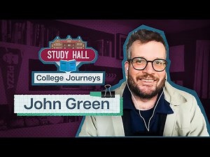 Divinity School Dropout John Green On His College Journey