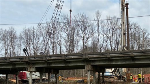 SCDOT begins replacement of US 378 bridge over Little Saluda River