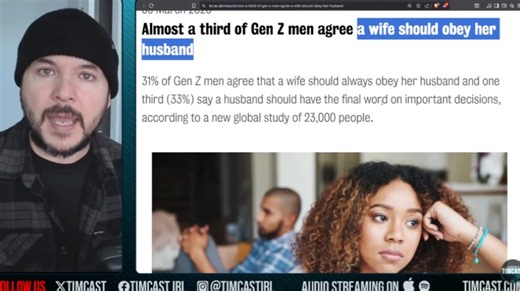 Tim Pool says Nick Fuentes is "correct in a lot of things for sure"