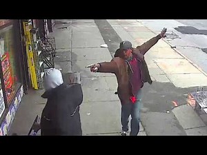 Full Video Compilation from Police-involved Shooting in Brooklyn