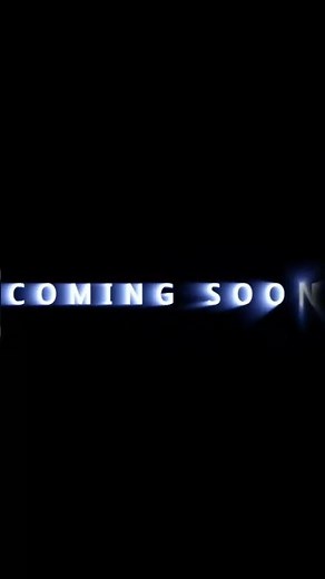 coming soon animation 4k video#sort