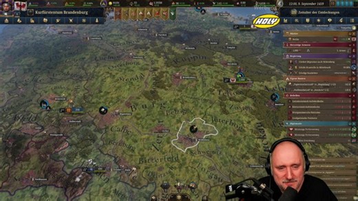 Community Tag | Staffel Fahrten | Ab 12 Uhr EU5 Brandenburg | !holy !vic3 !sc #Werbung