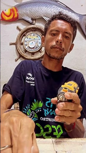 Do descarte à beleza: escamas de peixe ganham nova vida em forma de arte! 😮🐟