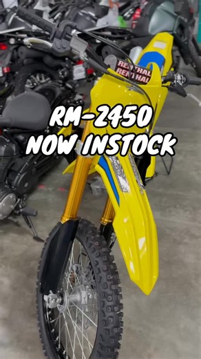 The 2026 Suzuki RM-Z450 is built to dominate the track 🏁💨 Sharp handling, proven reliability, and now for a limited time — get the RM Army Edition Kit including a full Pro Circuit exhaust when you buy before Dec 31, 2025 🔥 📍 Langston Motorsports 25500 Ethanac Rd, Perris, CA 📞 (951) 471-8205 #Suzuki #RMZ450 #RMArmy #LangstonMotorsports #RideYellow #MotoLife #SoCalRiders #MotocrossLife #Supercross #DirtbikeCulture #MotoReels | Langston Motorsports