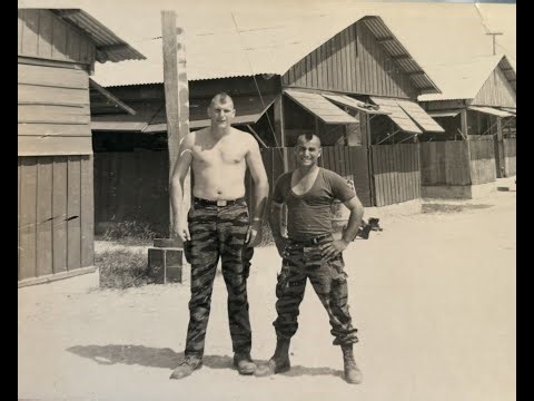 Project SIGMA Curt Jones part 2 / Vietnam War U.S special forces MACV SOG