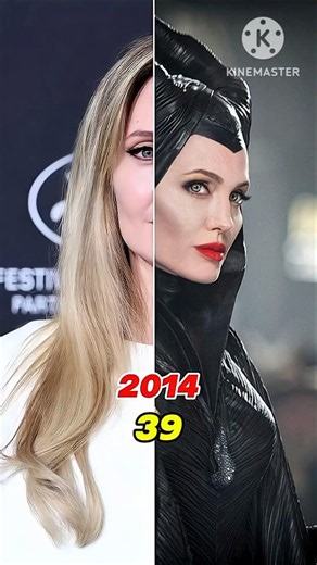 Maleficent (2014) Cast Then vs Now 2026 😱 | Angelina Jolie Transformation #trendingnow #shortsfeed