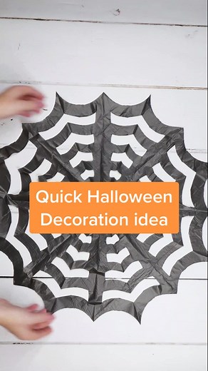 The cheapest Halloween decorations you can make #halloween2020 #halloweendiy