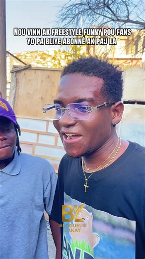 Vinn enjoy freestyle funny sa ak ti mesye senmak yo @Mrs 🥰💫 mama🌹✨😍 @🦅💎 BLOGUEUR LAKAY APB 🦅💎 @ZOBWA APB @‼️GÈT_MANMANW_PROMO‼️ @JACKSON R. A.P @𝗠𝗔𝗚𝗜𝗖 𝗣𝗥𝗢𝗠𝗢509 @FIJAY EXTRATERRESTRE FAMILY @Black w TND @Mayco-g 🎤 O.F.L ✅ @MEDIA PROMO @hit lakay pouse talan🚀🎤🇭🇹 @LAKAY_SE_LAKAY #zobwaapbbestfreestyle #zen #maycogfreestyle #freestylerap #rap