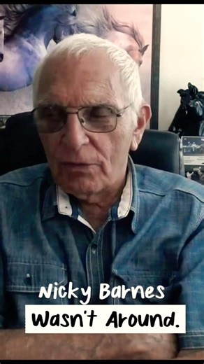 Nicky Barnes crime boss