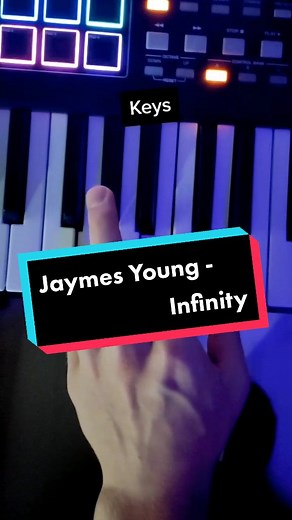 Jaymes Young - Infinity (Instrumental Remake)