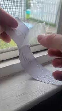 Strong Adhesive Screen Repair Tape - Repair Instead of Replace
