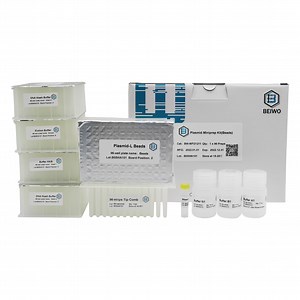 [Hot Item] Reagent Kit Endofree Coli Plasmid Miniprep Kit 32 Test DNA Extraction Kits