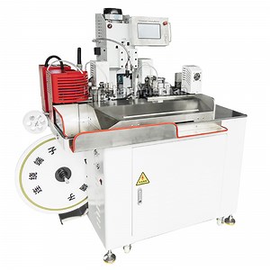 [Hot Item] Yh-Dydc01 Fully Automatic Casing Threading and Drying Machine 4t Terminal Crimping Machine