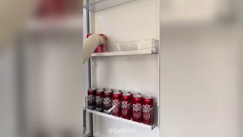 Restocking and Organizing from Empty to Full