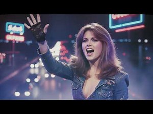 Echoes of Tomorrow - Lost 80s Melodic Rock Soundtrack | Ellen Hunter