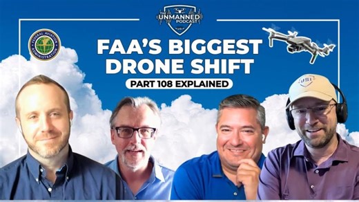Part 108 Explained: FAA's New Drone Rule | Alex Mirot
