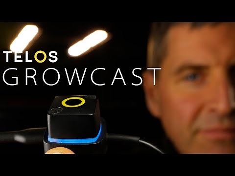 Growcast Lighting controller and Telos Mesh | One controller to rule them all!!