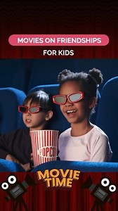 5.4K views | Some friendships last a lifetime—just like these movies! Sharing our favourite kids’ movies that celebrate friendship, teamwork, and heartwarming bonds. Save and co-watch with your kids! #movies #kidsmovies #parenting #simplifyingparenting #motherhood #raisingkids #raisingkids #momlife #kids | Kidsstoppress | Facebook