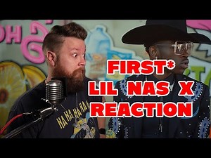 Reaction to Lil Nas X - Old Town Road ft. Billy Ray Cyrus ** FIRST ** - Metal Guy Reacts