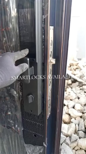 CHULA HOMES|DOORS 🇰🇪 | Automate your security doors with our 2026 smartlock model. ■Face recognition ✅️ ■Palm recognition ✅️ ■Pin ✅️ ■Camera ✅️ ■Fingerprint ✅️... | Instagram