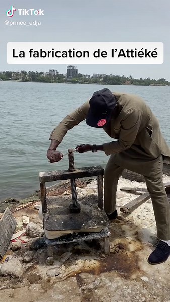 Découverte de l'Attiéké : Plat emblématique de la Côte d'Ivoire