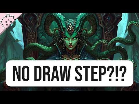The 0 Draw Step Deck | Breaking Commander's Most Basic Rule