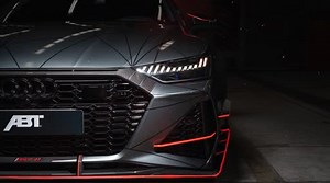 Audi RS7 Lively Wallpaper