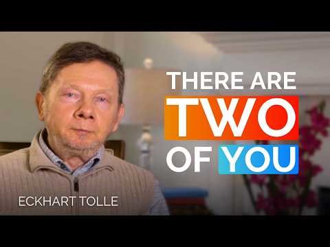 You are not who you think you are. Here is the truth | Eckhart Tolle
