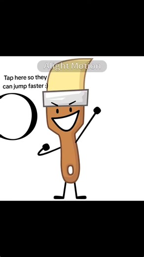 Inanimate Insanity Paintbrush Experiment 21