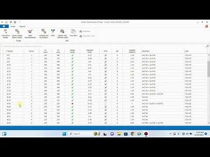 MODELING, ANALYSIS, DESIGN & DETAILING OF A 3-STOREY BUILDING USING PROTASTRUCTURE & AUTOCAD _ EP 2