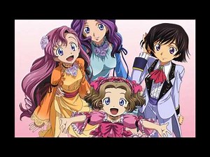 Code Geass : Characters Theme Songs! [HD]