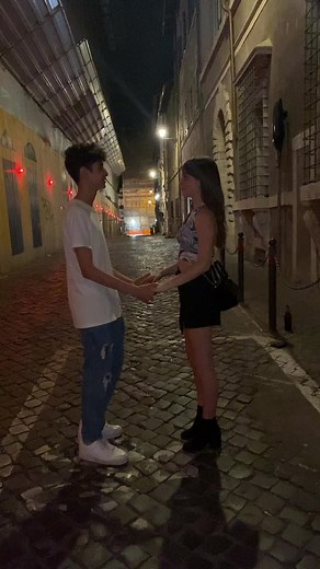 Dancing in trastevere pt. 2 @biagiovendittii