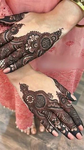 Arabian mehandi design#life #lifeisbutadream #fyp #fypシ #foryou