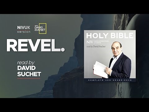The Complete Holy Bible - NIVUK Audio Bible - 66 Revelation