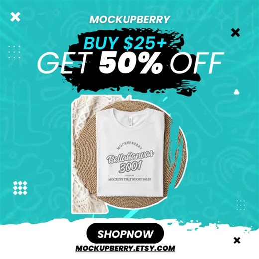 White Coffee Mug Mockup: Realistic 11oz PSD & Canva Template - Etsy