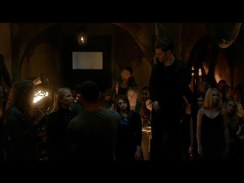 Klaus Mikaelson's Trial [Part 1]