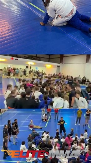 Elite MMA™ In-House Highlights | Kids Brazilian Jiu-Jitsu Competition | Houston Martial Arts