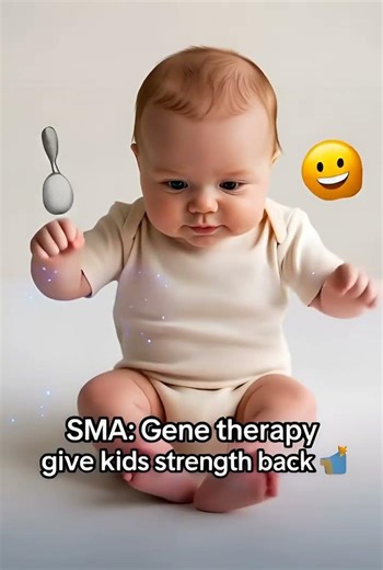 Spinal Muscular Atrophy – Once Fatal, Now Treatable