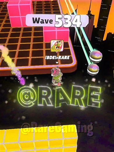 BDE PRO SAVE AT 536 WAVE 💀🔥| BY RARE | #stumbleguys #stumbleguyshighlights #fypシ゚viral #edit