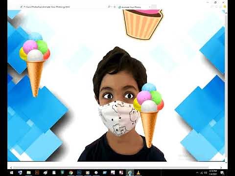 How to animate in Photoshop