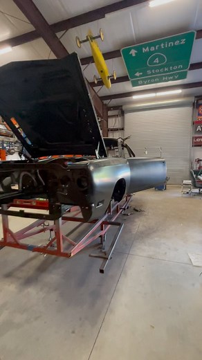 6.8K views · 250 reactions | This 1969 Plymouth Roadrunner is coming...