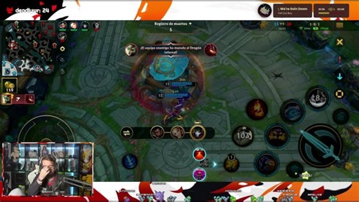 SEÑOR MAYOR EN MID CON BOT LANES QUE SON MÁS MALAS QUE CAGAR SANGRE | Coach SamCro