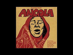 🇦🇴 ECHOES FROM ANGOLA - Traditional Angolan Rhythms of Semba, Rebita and beyond from the 60s and 70s