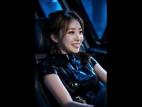 Dani. After a long hypersleep she arrives at a uncharted panet in search of a mysterious artifact..