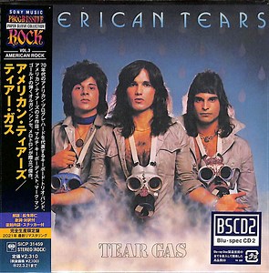 American Tears - Tear Gas