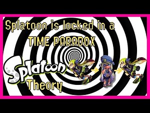 Splatoon Theory: The Time Paradox