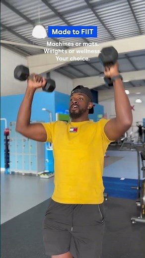 FIIT On Demand Workouts - The Gym Group