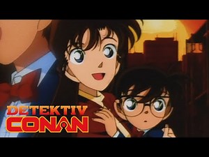 Detektiv Conan Opening 3 (Deutsch/German) - Mit aller Kraft